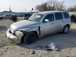 Salvage cars for sale at Oklahoma City, OK auction: 2008 Chevrolet HHR LT