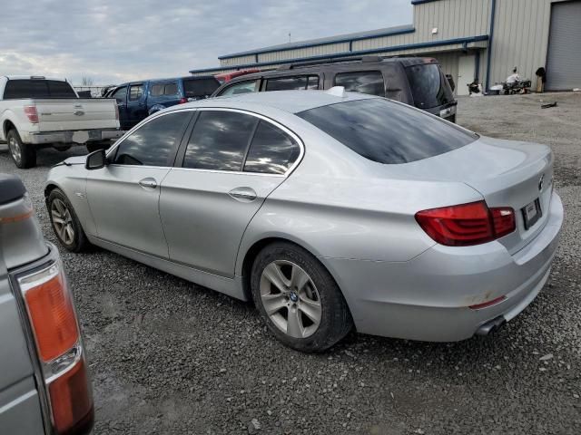 2011 BMW 528 I