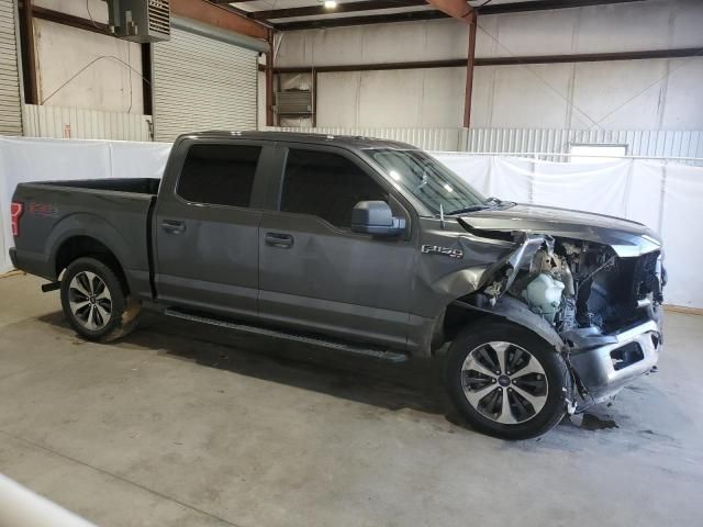 2019 Ford F150 Supercrew