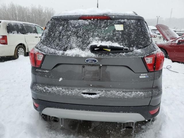 2019 Ford Escape SEL