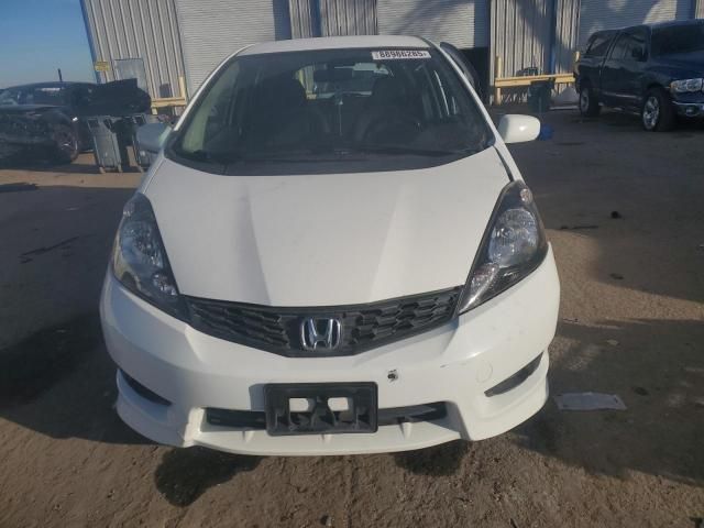 2013 Honda FIT Sport