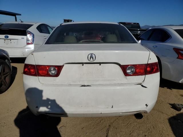 2004 Acura TSX