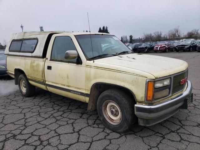 1990 GMC Sierra C1500