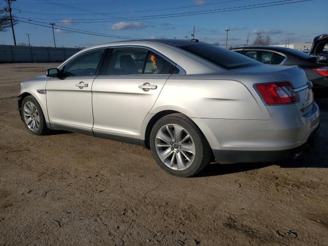 2011 Ford Taurus Limited