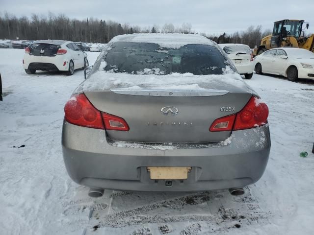 2007 Infiniti G35