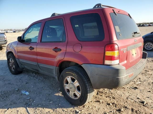 2004 Ford Escape XLT