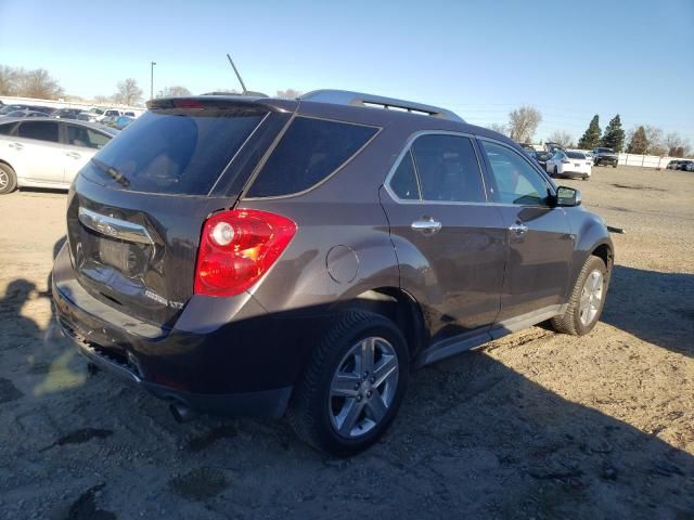 2015 Chevrolet Equinox LTZ