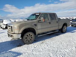 2008 Ford F250 Super Duty en venta en Helena, MT