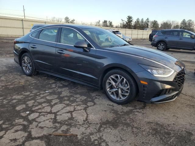 2021 Hyundai Sonata SEL