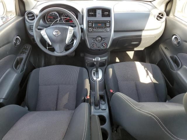 2016 Nissan Versa S