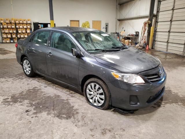 2013 Toyota Corolla Base