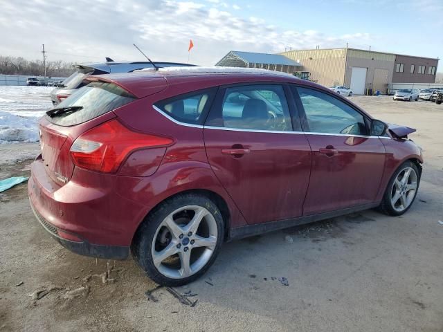 2013 Ford Focus Titanium