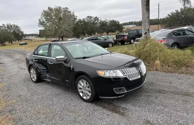 2011 Lincoln MKZ Hybrid