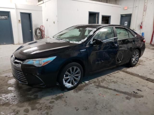 2015 Toyota Camry Hybrid