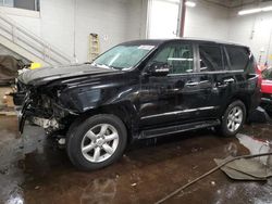 Lexus salvage cars for sale: 2011 Lexus GX 460