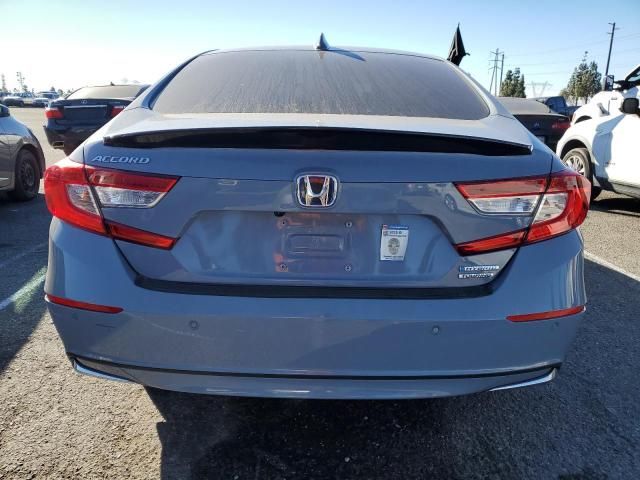 2022 Honda Accord Touring Hybrid