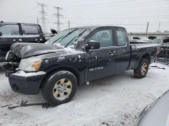 2007 Nissan Titan XE