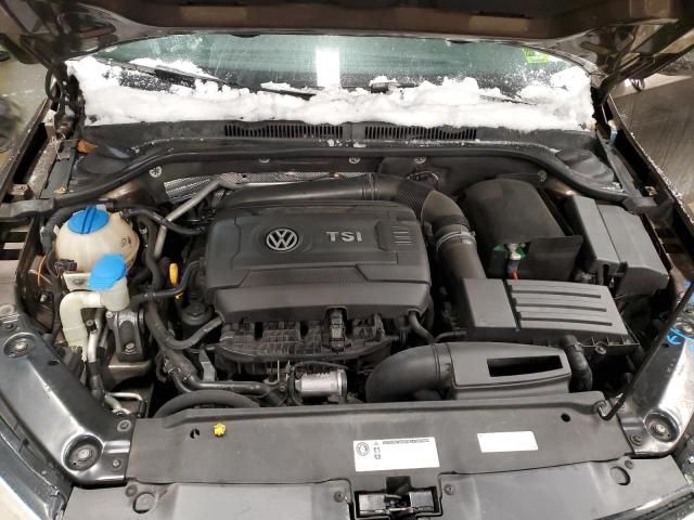 2015 Volkswagen Jetta SE