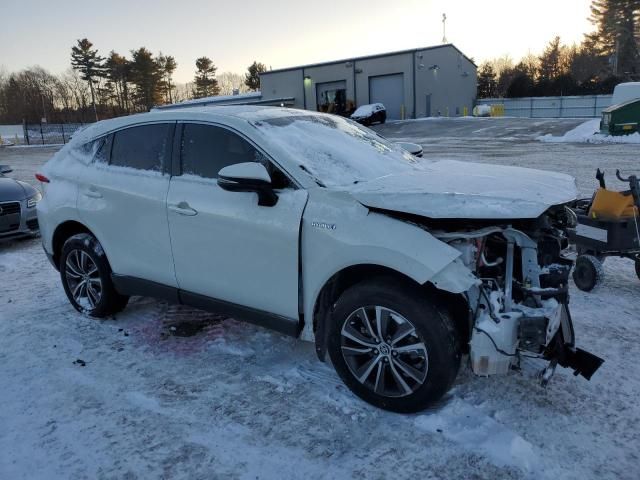 2021 Toyota Venza LE