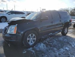 Salvage cars for sale at Oklahoma City, OK auction: 2008 GMC Yukon XL K1500