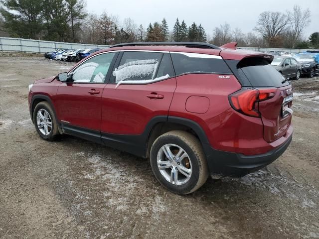 2018 GMC Terrain SLE