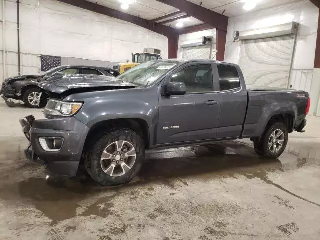 2015 Chevrolet Colorado Z71