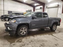 Chevrolet Colorado salvage cars for sale: 2015 Chevrolet Colorado Z71