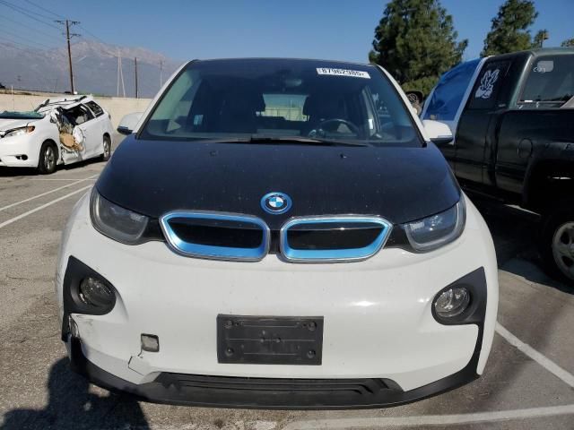 2014 BMW I3 REX