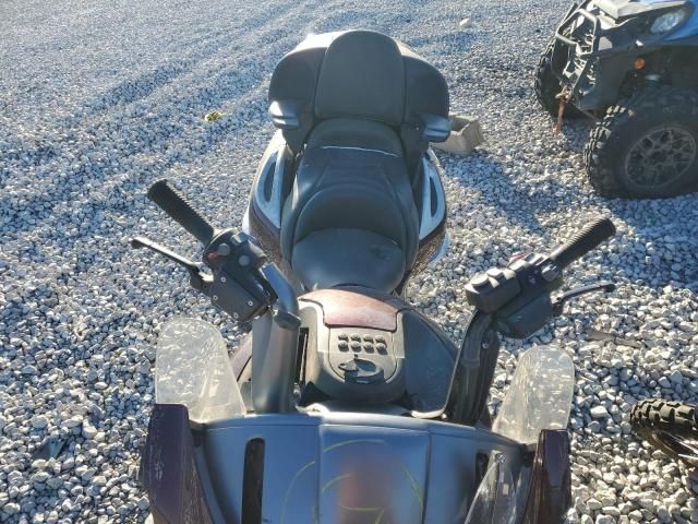 2000 BMW K1200 LT