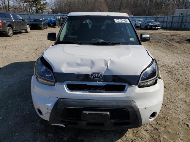 2011 KIA Soul