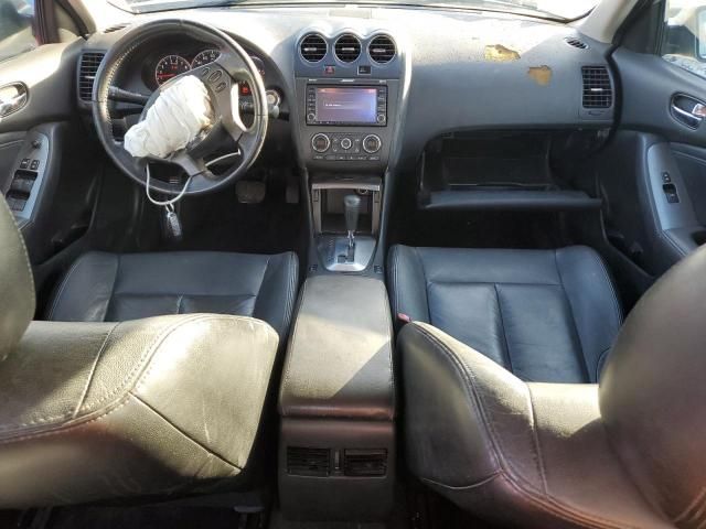 2010 Nissan Altima Base