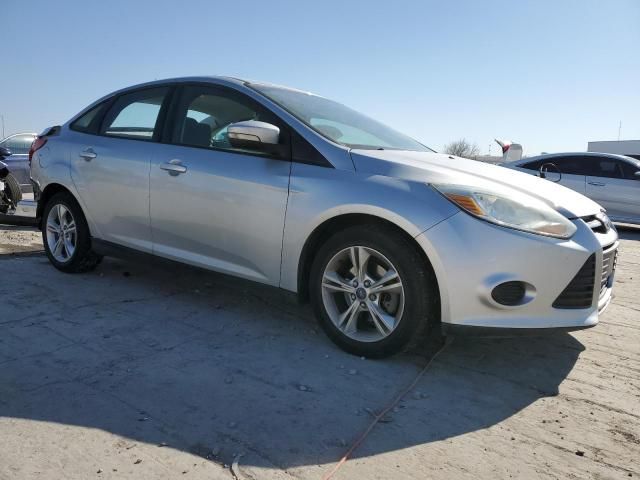 2013 Ford Focus SE