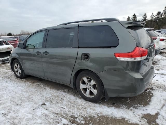 2011 Toyota Sienna LE