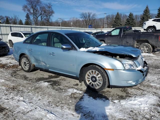 2008 Mercury Sable Luxury