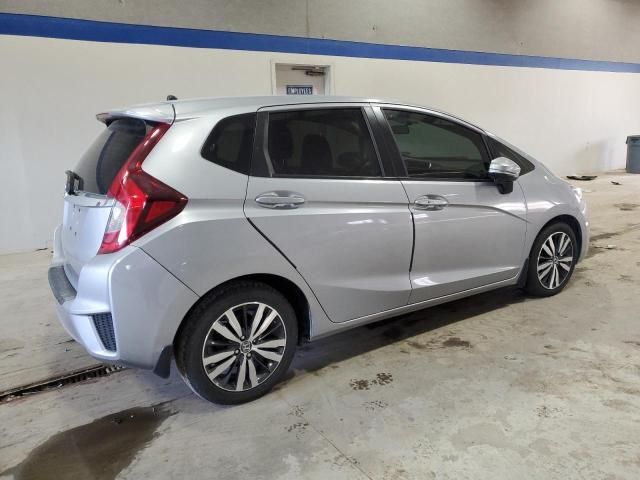 2017 Honda FIT EX