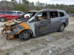 Honda Odyssey exl salvage cars for sale: 2012 Honda Odyssey EXL