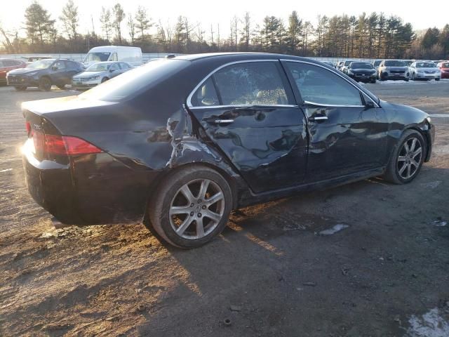 2005 Acura TSX