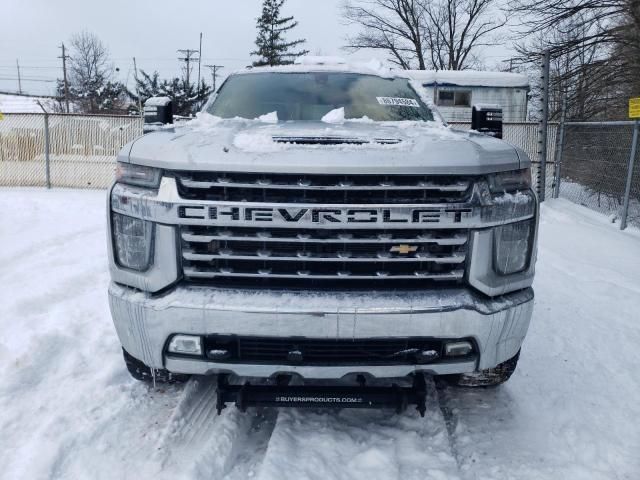 2020 Chevrolet Silverado K2500 Heavy Duty LTZ