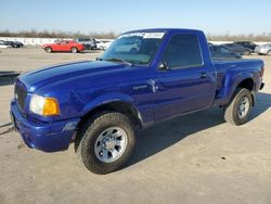 Salvage cars for sale at Fresno, CA auction: 2003 Ford Ranger