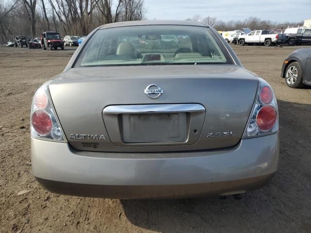 2005 Nissan Altima S