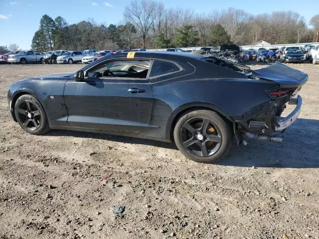 2017 Chevrolet Camaro LT