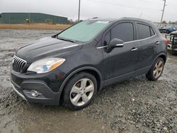 Buick salvage cars for sale: 2015 Buick Encore Convenience