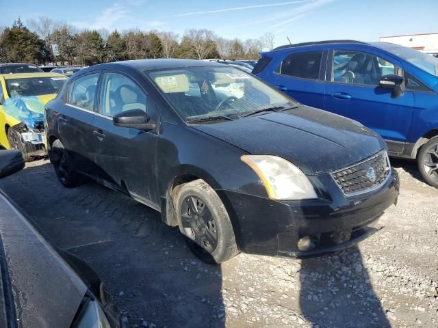 2009 Nissan Sentra 2.0