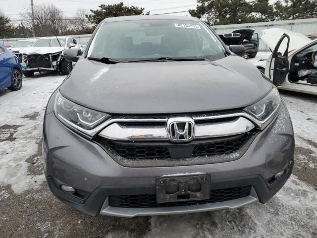 2018 Honda CR-V EXL