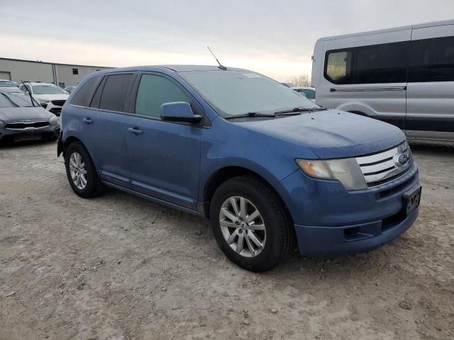 2010 Ford Edge Sport