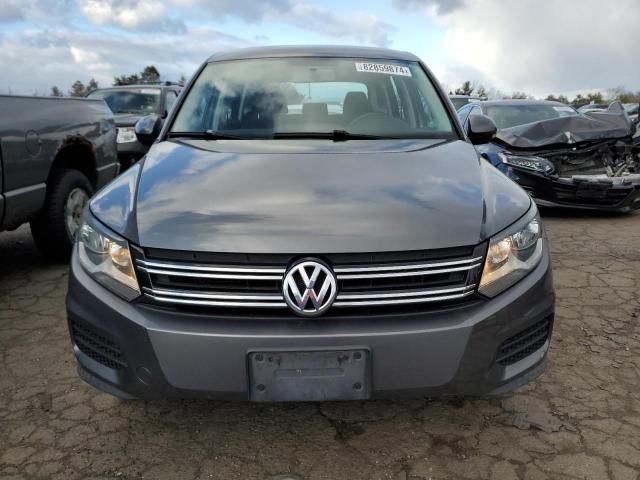 2014 Volkswagen Tiguan S