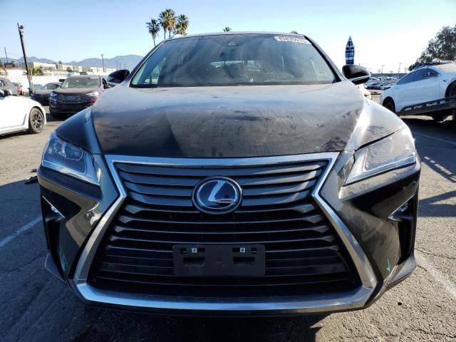 2017 Lexus RX 450H Base