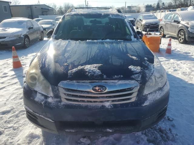 2011 Subaru Outback 2.5I