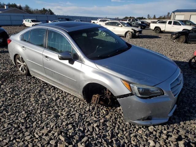 2016 Subaru Legacy 2.5I Limited