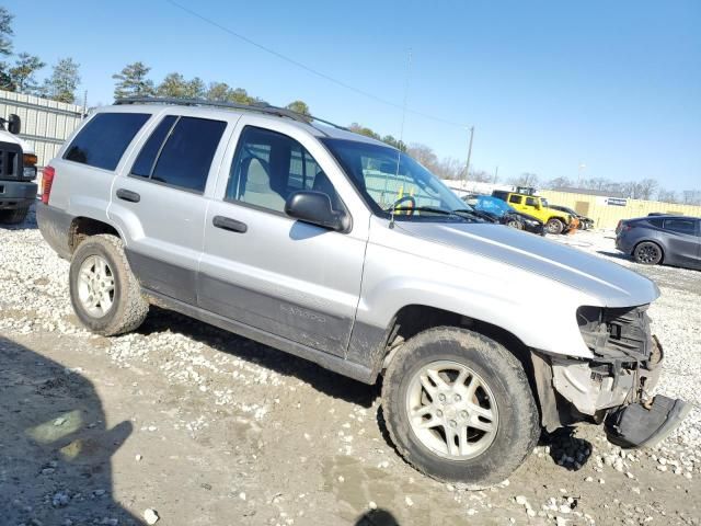 2003 Jeep Grand Cherokee Laredo